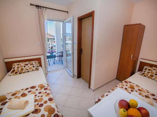 Гостевой дом Rooms Nada Тиват-31
