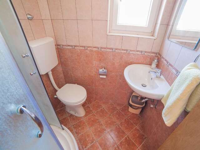 Гостевой дом Rooms Nada Тиват-32